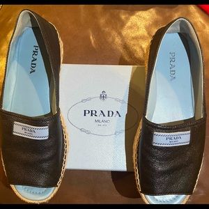 Prada espadrilles